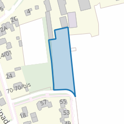 Perceel GDR03-B-2721