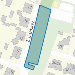 Perceel GDR03-B-2741