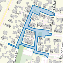 Perceel GDR03-B-2743