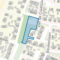 Perceel GDR03-B-2766