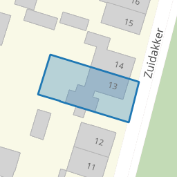 Perceel GDR03-B-2771