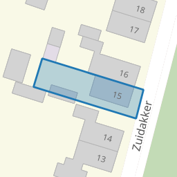 Perceel GDR03-B-2776