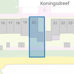 Perceel GDR03-B-2845