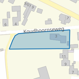 Perceel GDR03-B-2925