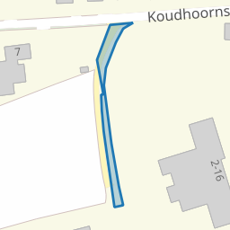 Perceel GDR03-B-2926