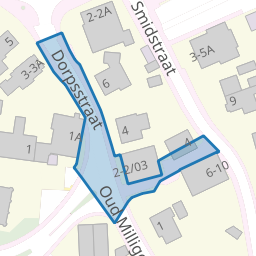 Perceel GDR03-B-2961