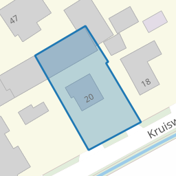 Perceel GDR03-F-1462