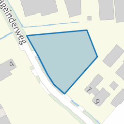 Perceel GDR03-F-2525