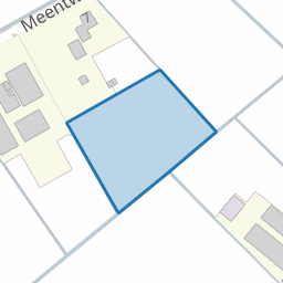 Perceel GDR03-F-2529