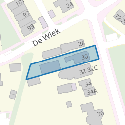 Perceel GDR03-G-2693