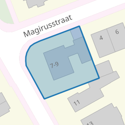 Perceel GDR03-G-2701