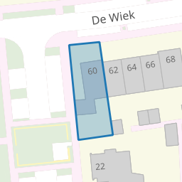 Perceel GDR03-G-3780