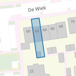 Perceel GDR03-G-3781