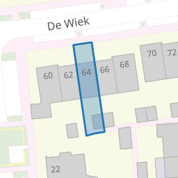 Perceel GDR03-G-3782