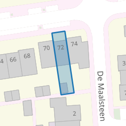 Perceel GDR03-G-3786