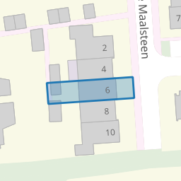 Perceel GDR03-G-3791