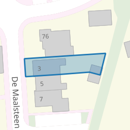 Perceel GDR03-G-3794