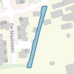 Perceel GDR03-G-3873