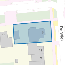 Perceel GDR03-G-3899