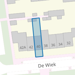 Perceel GDR03-G-4030