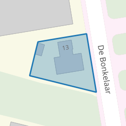 Perceel GDR03-G-4196