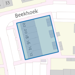 Perceel GDR03-G-5000