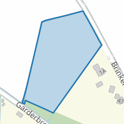 Perceel GDR03-H-3039