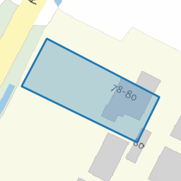 Perceel GDR03-H-3132