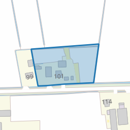 Perceel GDR03-H-3599