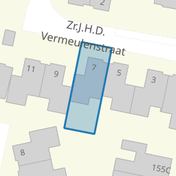 Perceel GDR03-H-3697