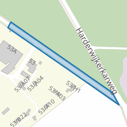 Perceel GDR03-I-1601