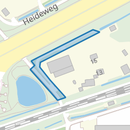 Perceel GDR03-I-1801