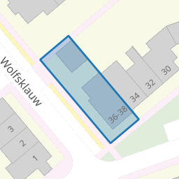 Perceel GDR03-I-1816