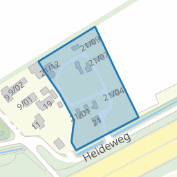 Perceel GDR03-I-1884