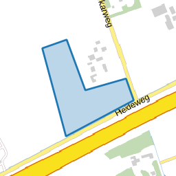 Perceel GDR03-I-2007