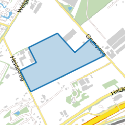 Perceel GDR03-I-2118