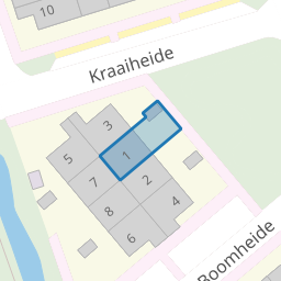 Perceel GDR03-I-2141