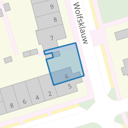 Perceel GDR03-I-2158