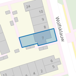 Perceel GDR03-I-2160