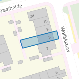 Perceel GDR03-I-2167