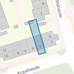 Perceel GDR03-I-2171