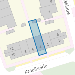 Perceel GDR03-I-2172