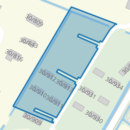 Perceel GDR03-I-2190