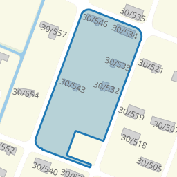 Perceel GDR03-I-2219