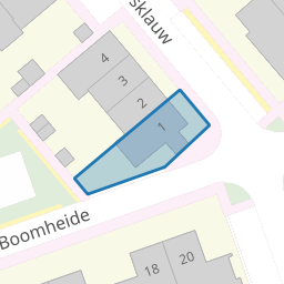 Perceel GDR03-I-2236