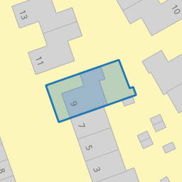 Perceel GDR03-I-2500