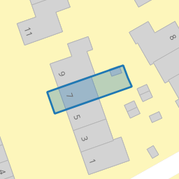 Perceel GDR03-I-2501