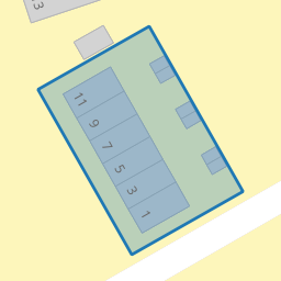 Perceel GDR03-I-2518