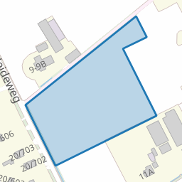 Perceel GDR03-I-2547