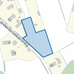 Perceel GDR03-I-2552